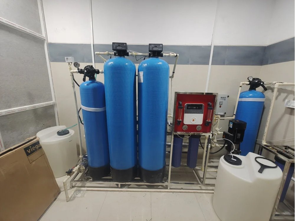 Dialysis Ro Water Plant In India
